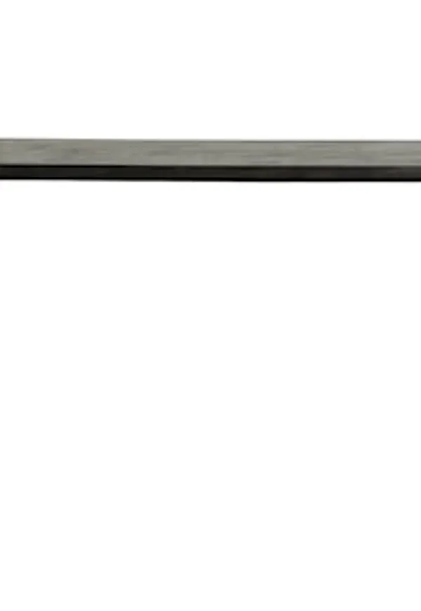 Svart Nordal-matbord i elegant modell.