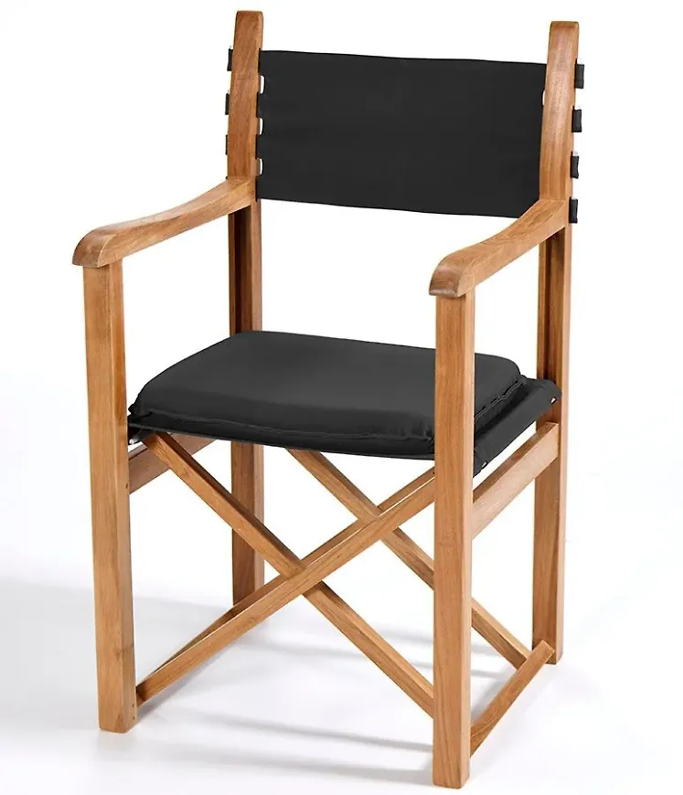 Superfin teakutemöbel 2025 från Stockamöllan.