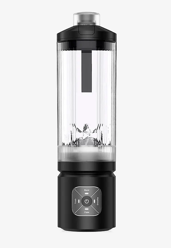 Cool mixer i svart från Haws.