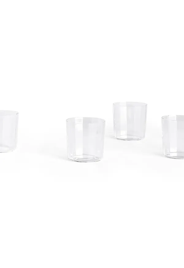 Otroligt snygg dricksglas 2026 från HAY.
