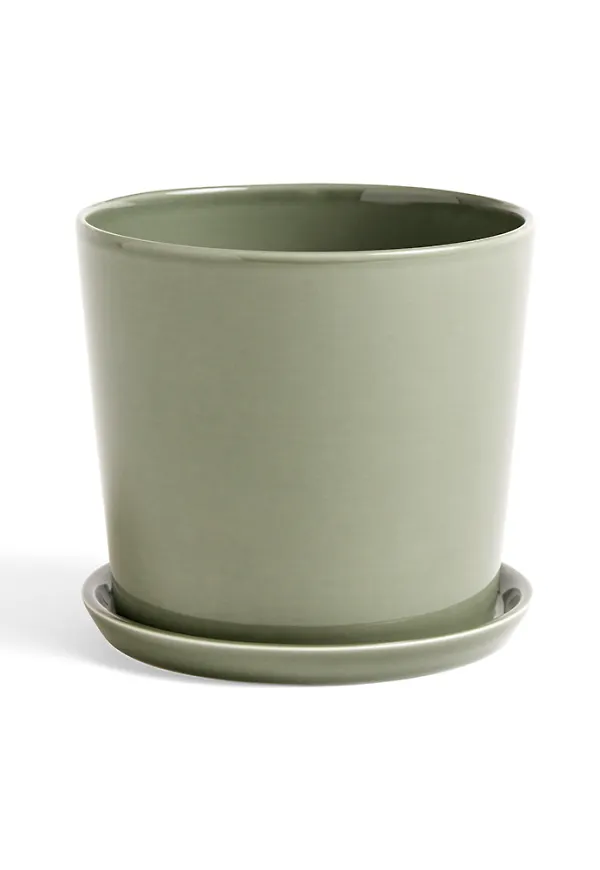 Skön kruka i grönt från HAY.