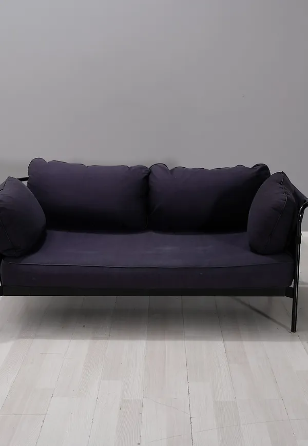 Jättefin soffa 2024 från HAY.