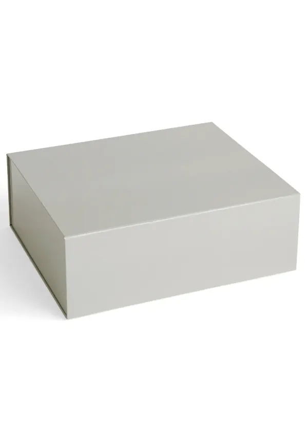 Moderiktig låda 2025 från HAY.