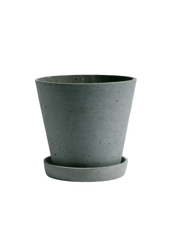 Grön HAY-kruka i ikonisk modell.