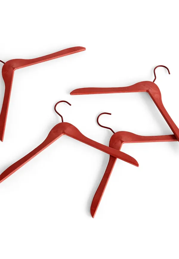 Ikonisk röd möbel 2026 från HAY.