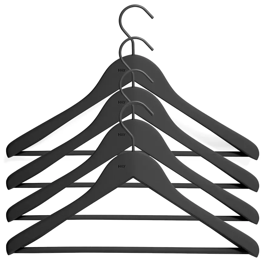 Svart HAY-möbel i trendig modell.