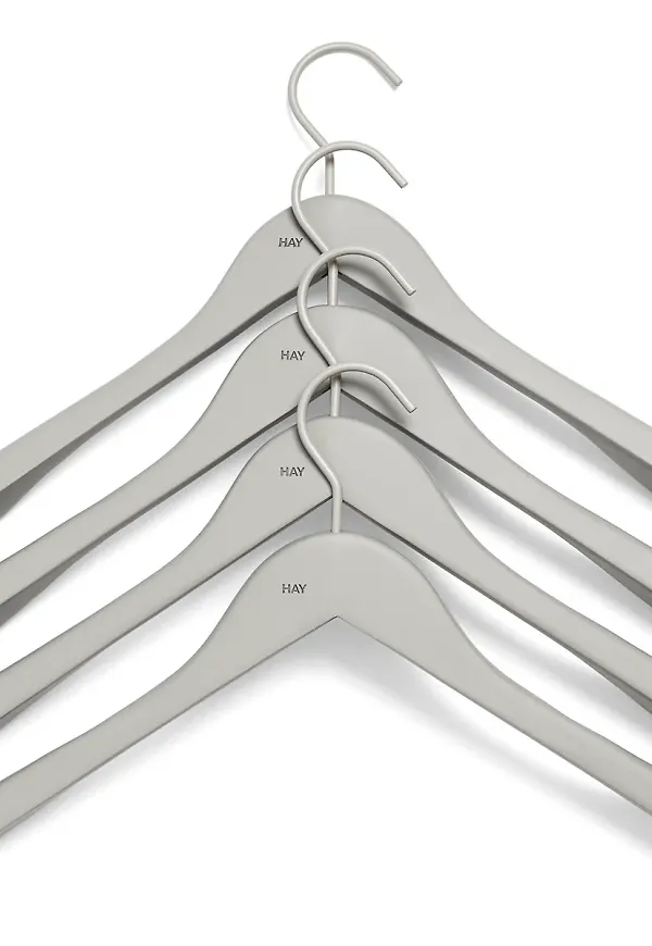 Grå HAY-möbel i jättefin modell.