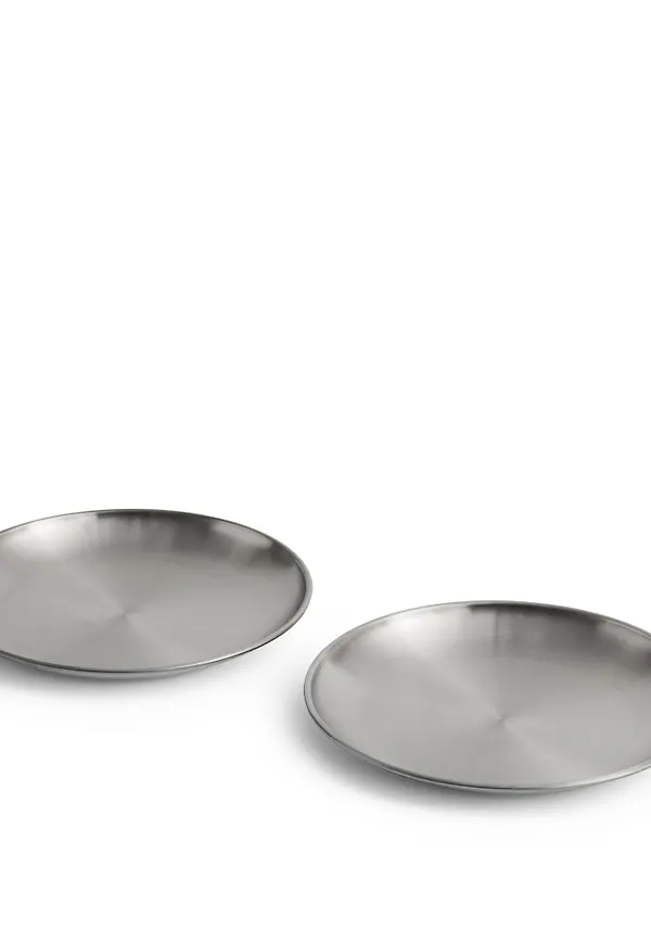 Silver HAY-servis i stilren modell.