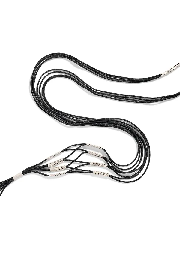 Exklusiv kruka i svart från HAY.