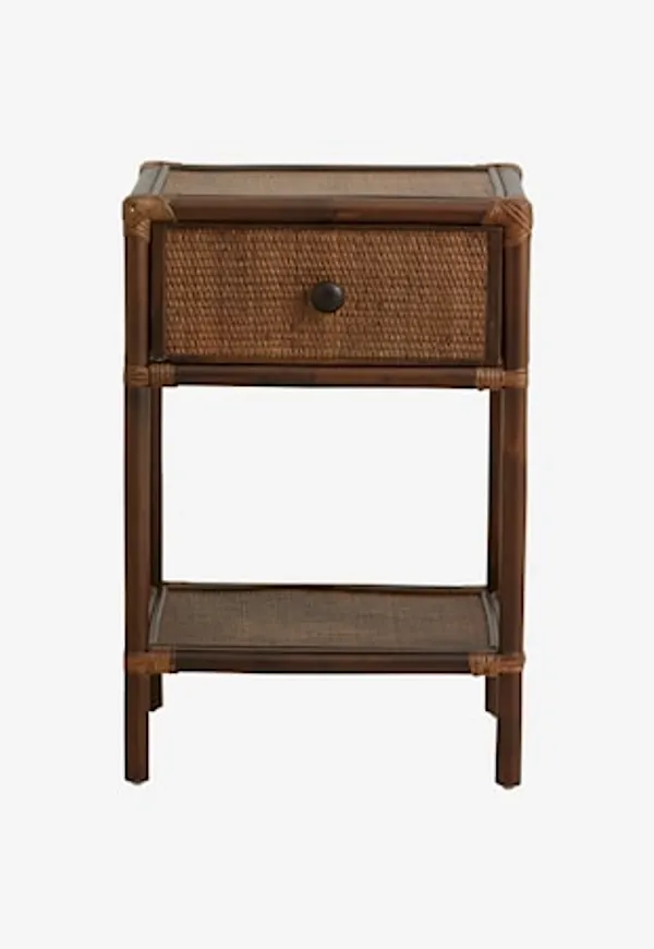 Fantastiskt fin brun bord 2025 från Nordal.