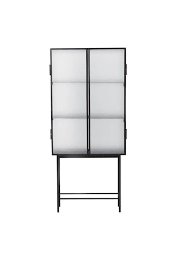 Fantastiskt snygg vitrinskåp 2025 från FERM LIVING.