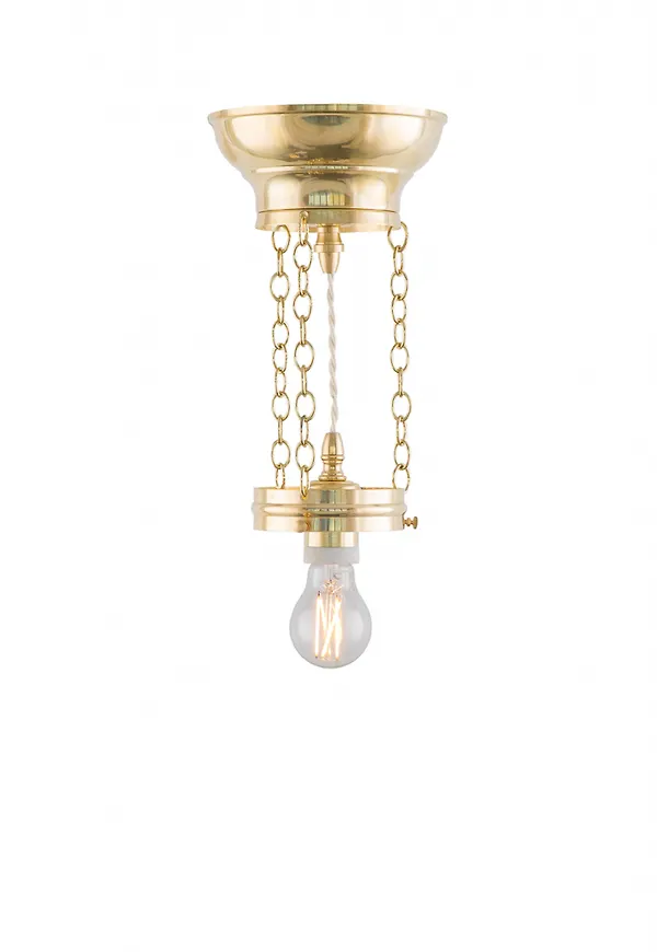 Karlskrona Lampfabrik lampa som passar perfekt till sommaren 2025!
