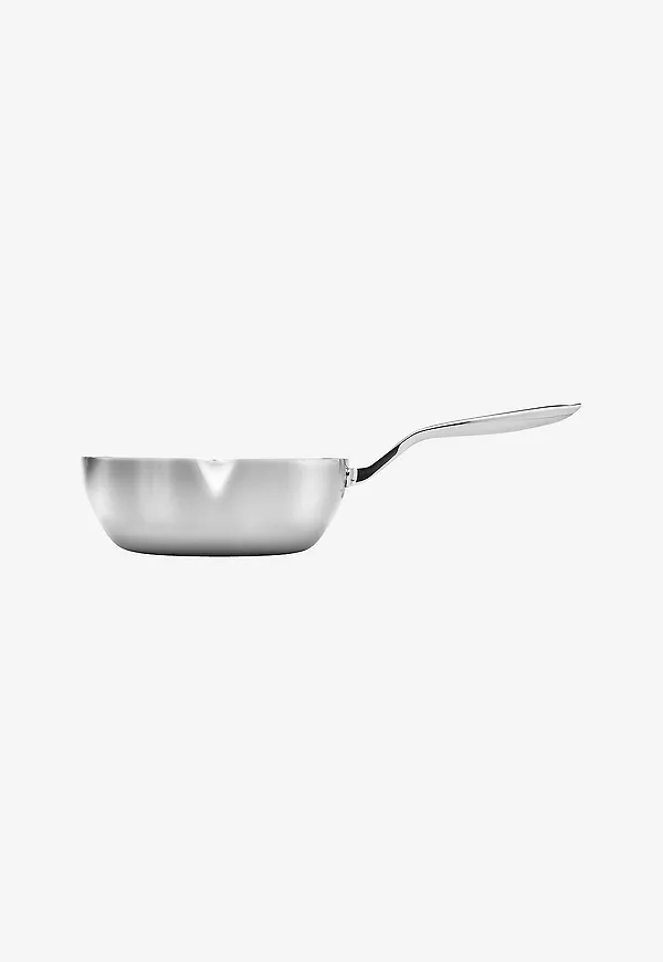 Otroligt fin kastrull i aluminium från Heirol.