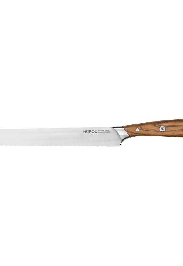 Mysig brödkniv 2026 från Heirol.