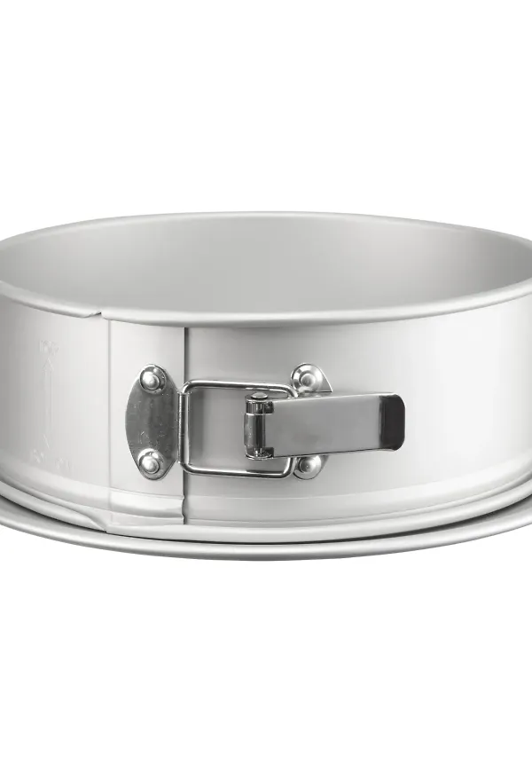 Modern springform i aluminium från Heirol.