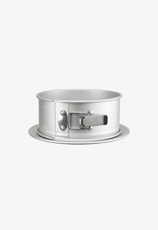 Silver Heirol-springform i fantastiskt fin modell.