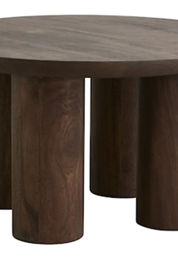 Snygg brun bord 2025 från Nordal.