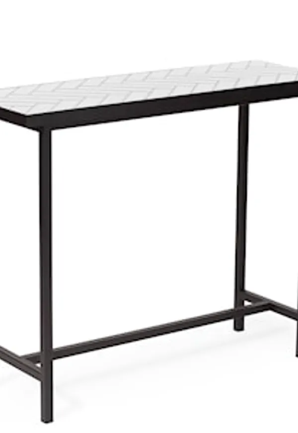 Elegant vit bord 2025 från Warm Nordic.