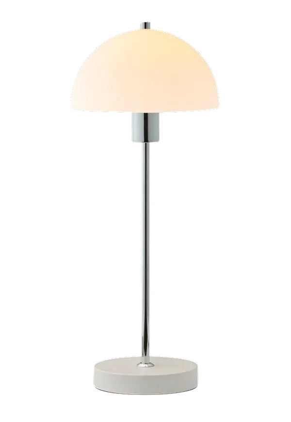 Modern bordslampa 2025 från Herstal.