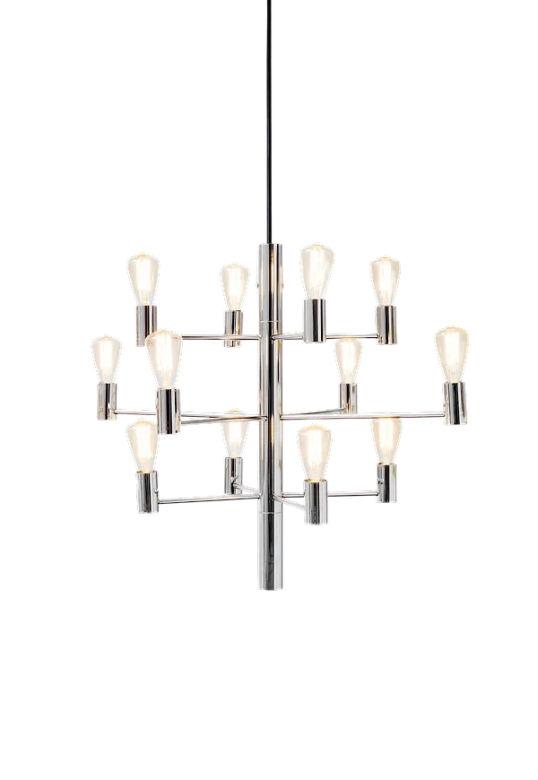 Mysig taklampa 2025 från Herstal.