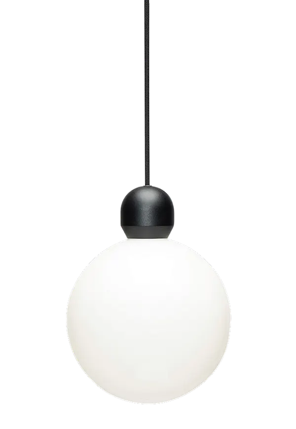 Komfortabel taklampa 2025 från Herstal.