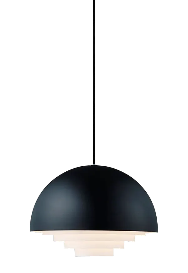 Komfortabel svart matbord 2025 från Herstal.