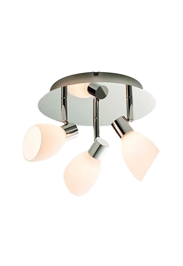 Modern lampa 2025 från Herstal.