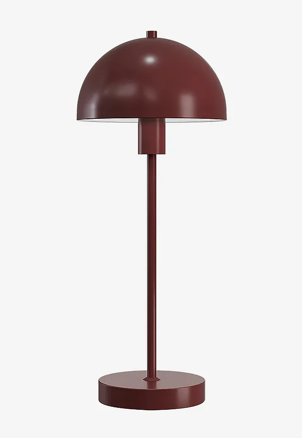 Trendig brun lampa 2025 från Herstal.
