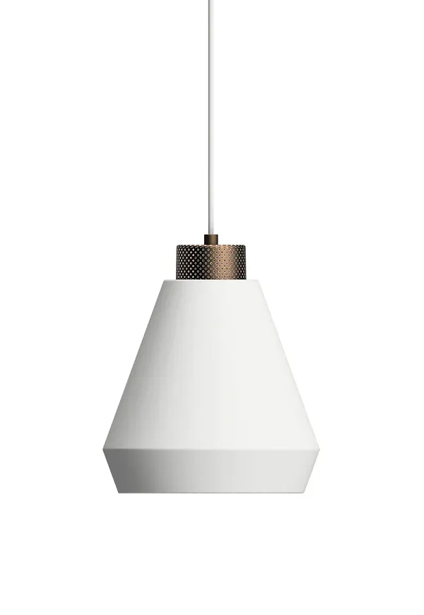 Moderiktig Lampa som passar bra vid många olika tillfällen.