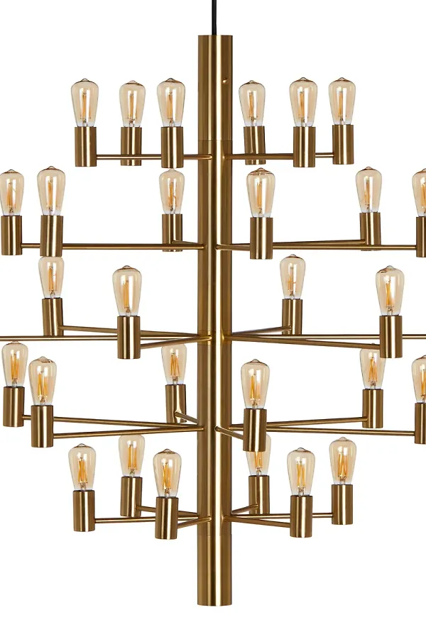 Otroligt fin lampa 2025 från Herstal.