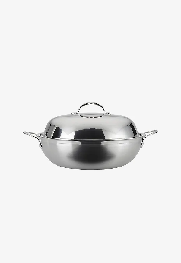 Riktigt fin wok 2026 från Hestan.