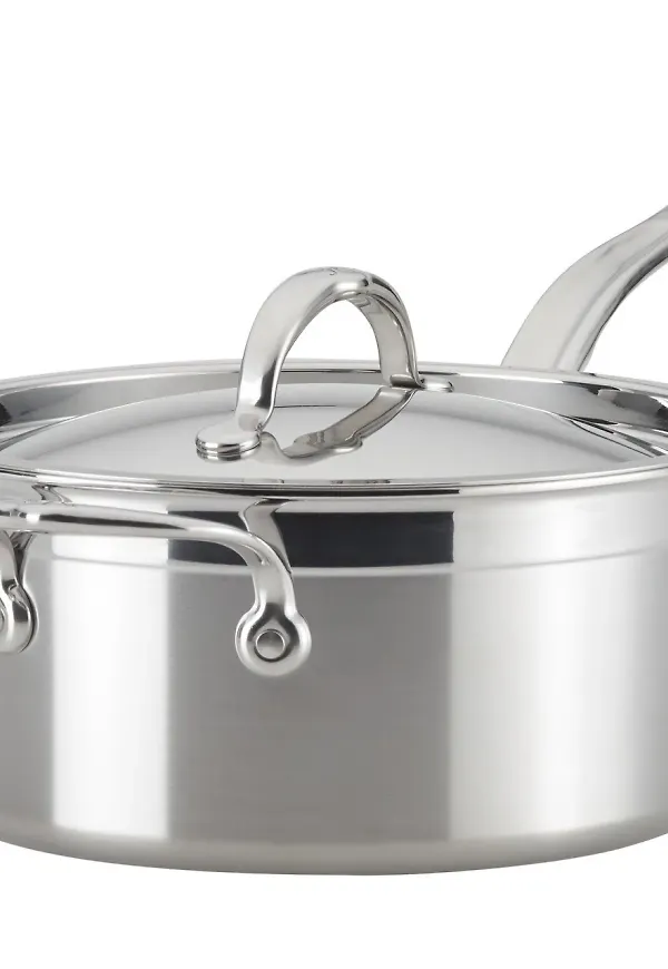 Mysig kastrull 2026 från Hestan.