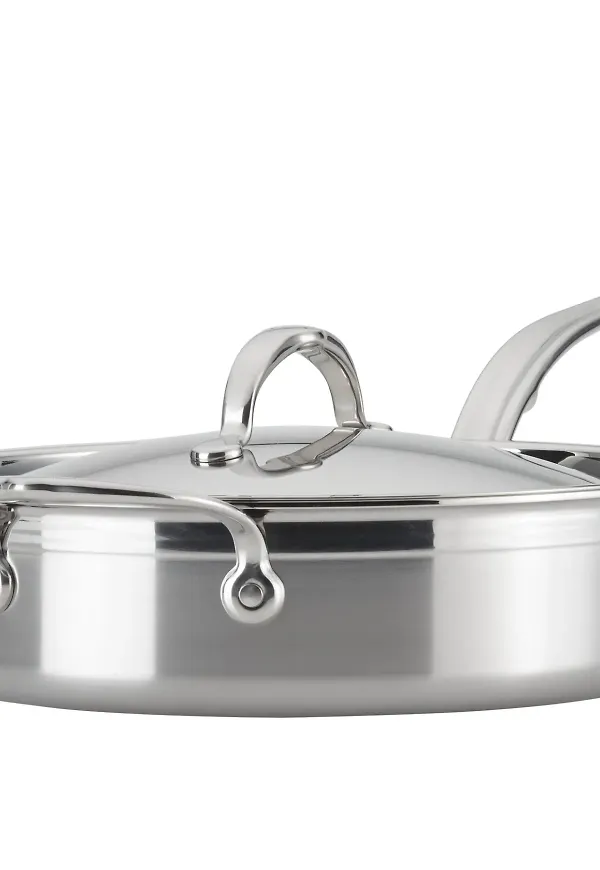 Otroligt fin traktörpanna 2026 från Hestan.