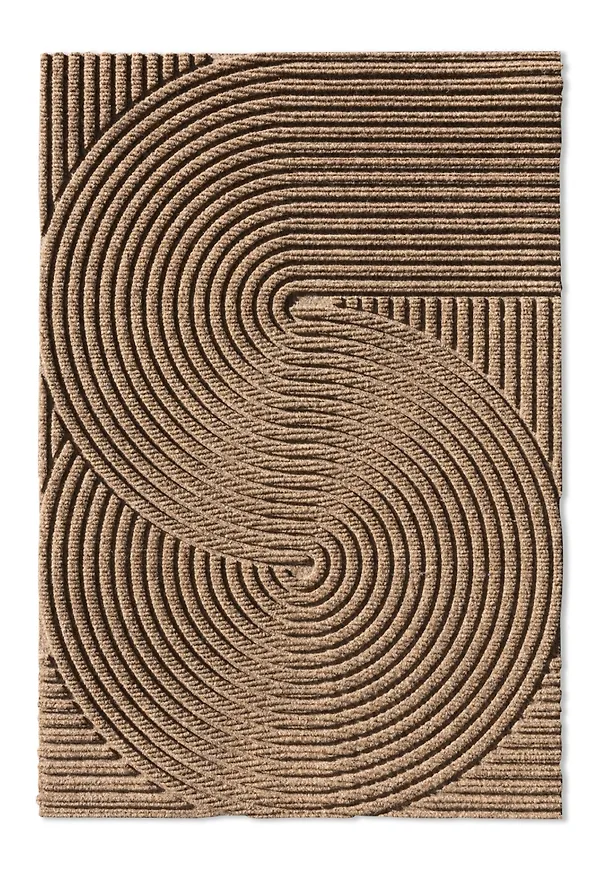 Riktigt trendig Matta som passar bra vid många olika tillfällen.