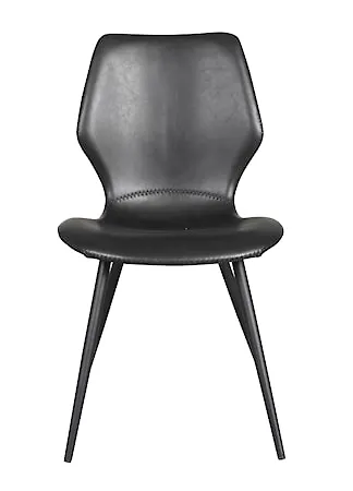 Vacker svart stol 2025 från Rowico Home.