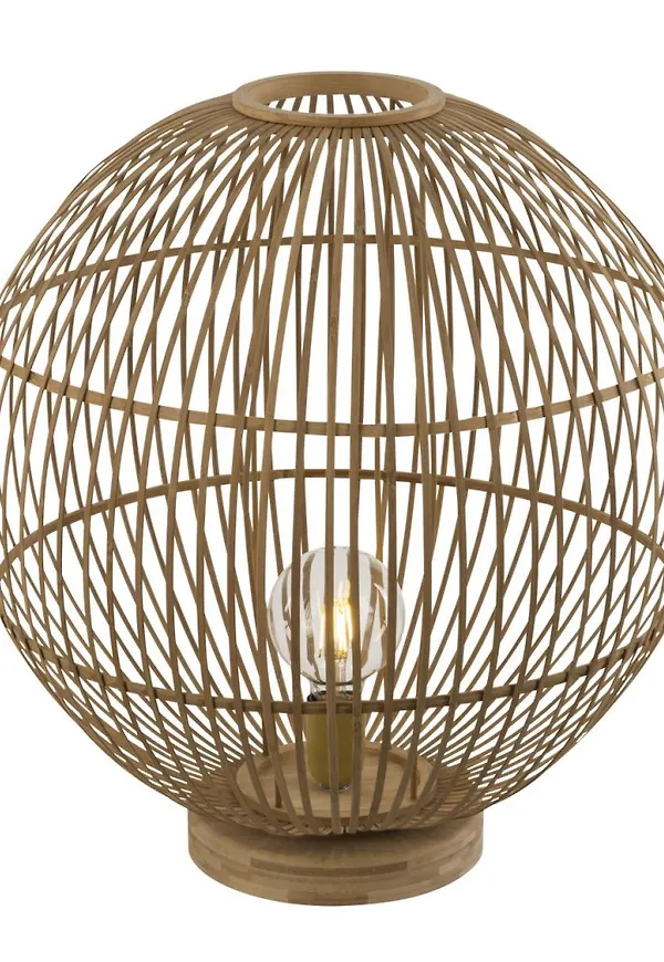 Moderiktig bordslampa 2025 från Globo Lighting.