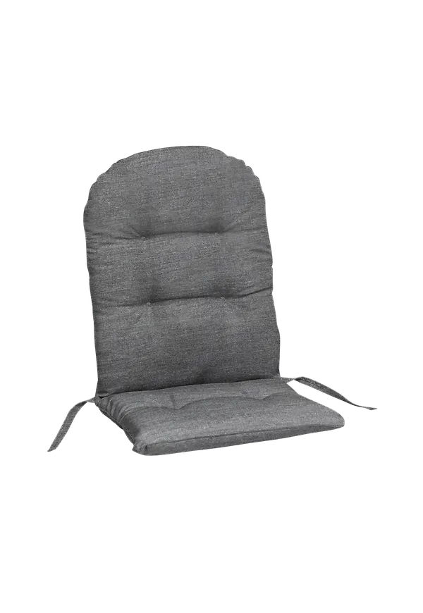 Grå Hillerstorp-utemöbel i härlig modell.