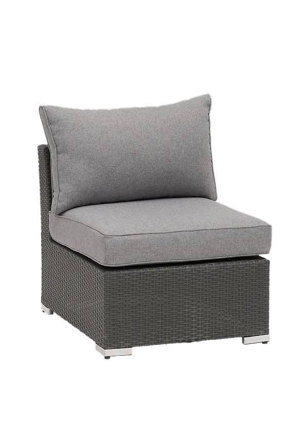 Stilriktig svart utemöbel 2025 från Hillerstorp.