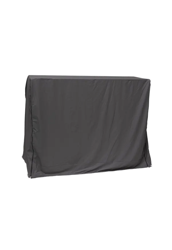 Skön möbel i mörkgrått från Hillerstorp.