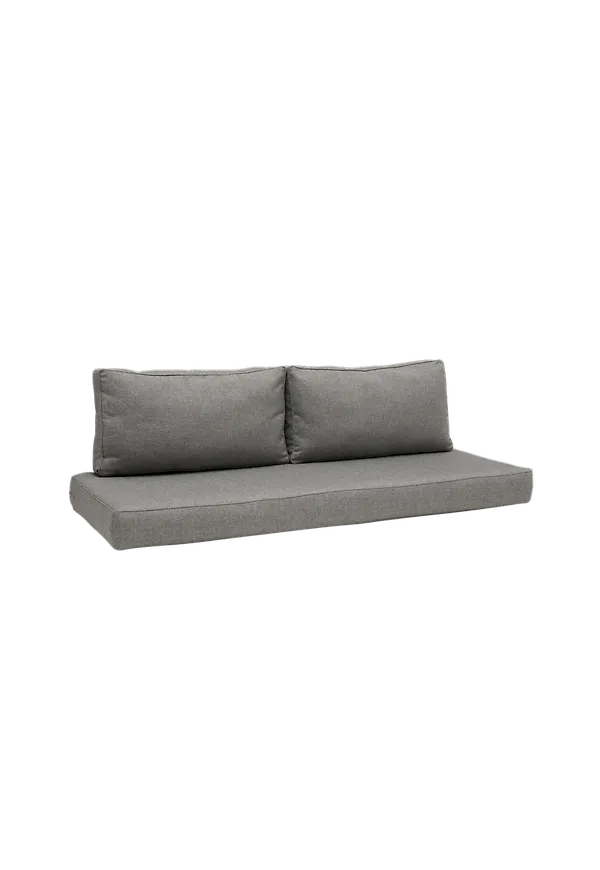 Riktigt trendig grå utemöbel 2025 från Hillerstorp.