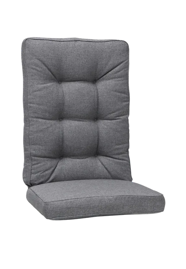 Jättesnygg grå utemöbel 2025 från Hillerstorp.