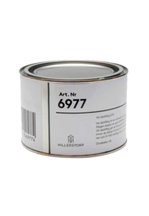 Söt vit möbel 2025 från Hillerstorp.