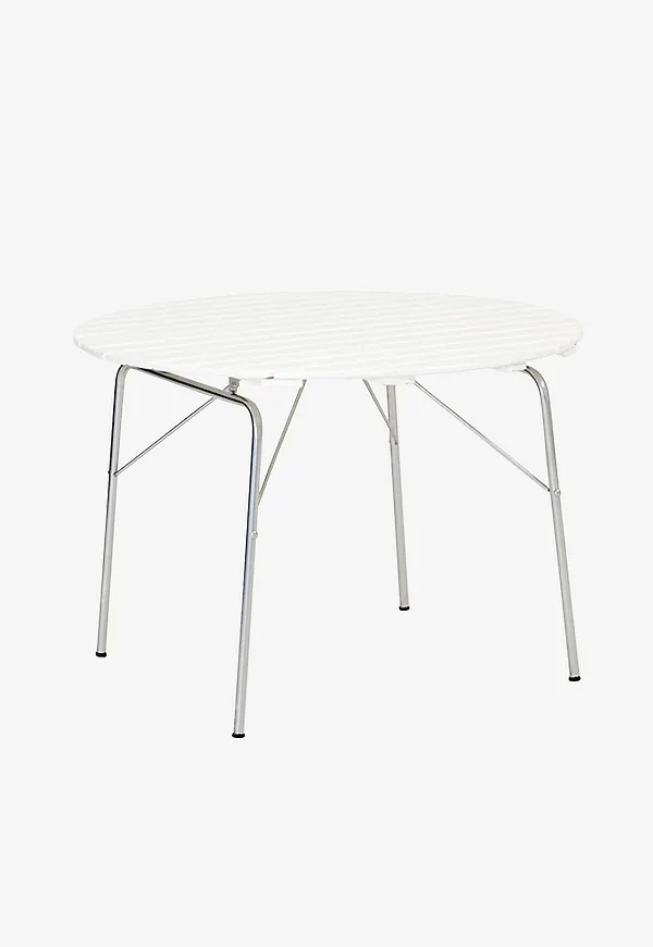 Vit Hillerstorp-bord i riktigt snygg modell.