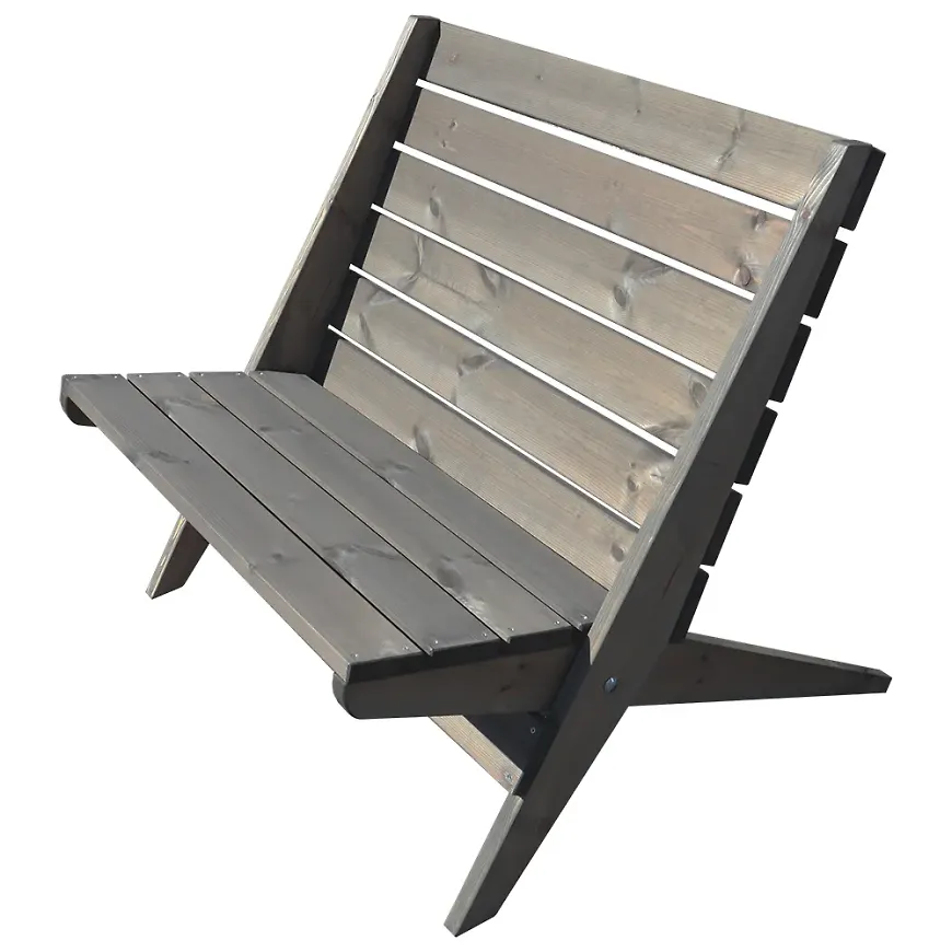 Trendig stol 2025 från Hillerstorp.