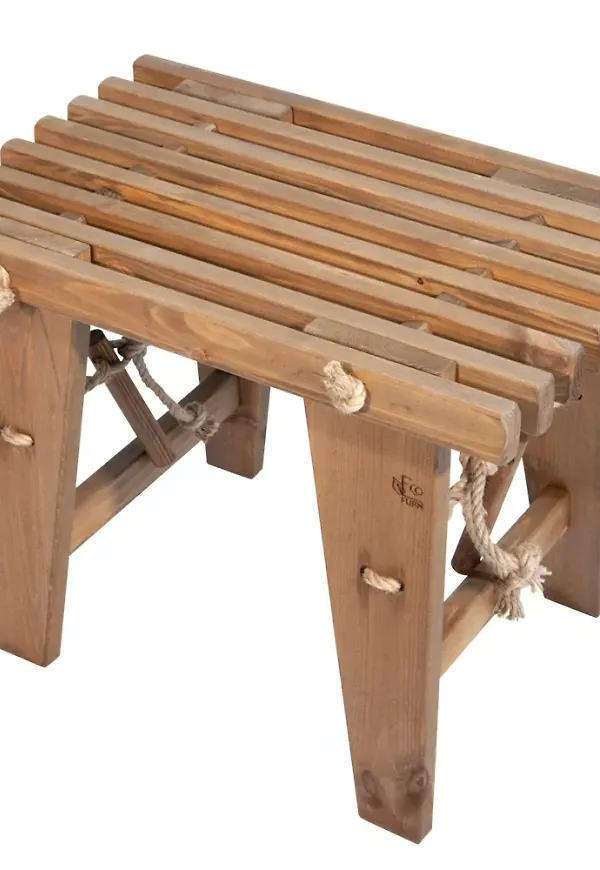 Superfin brun pall 2025 från Hillerstorp.