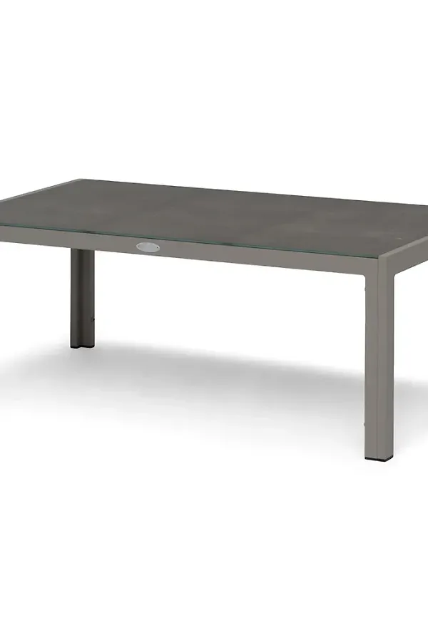 Riktigt trendig aluminiumbord 2025 från Hillerstorp.