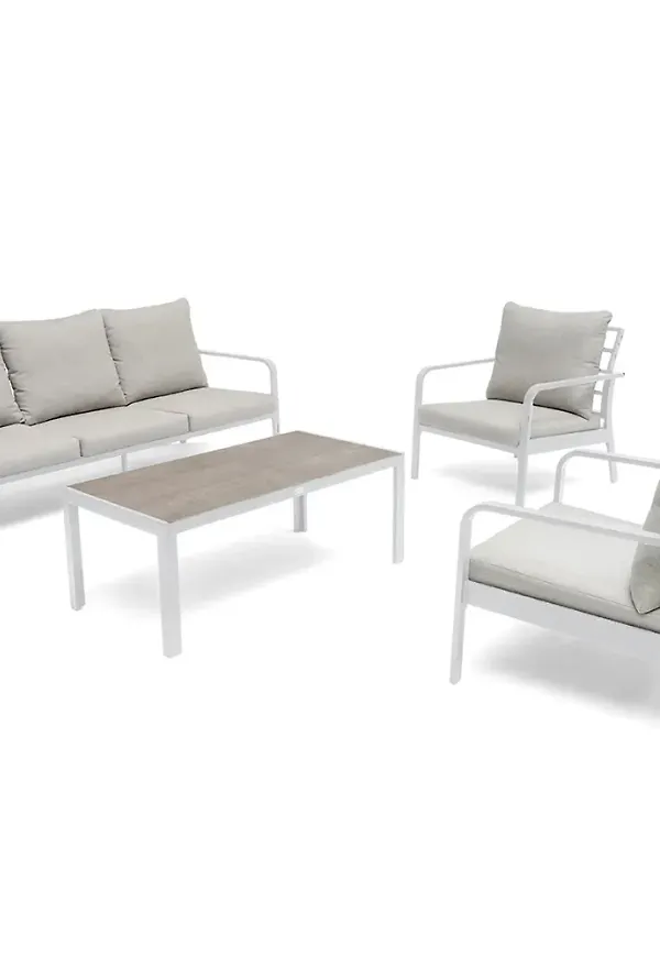 Trendig soffgrupp 2025 från Hillerstorp.