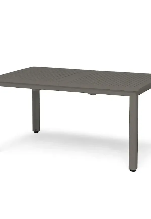 Fin matbord i aluminium från Hillerstorp.