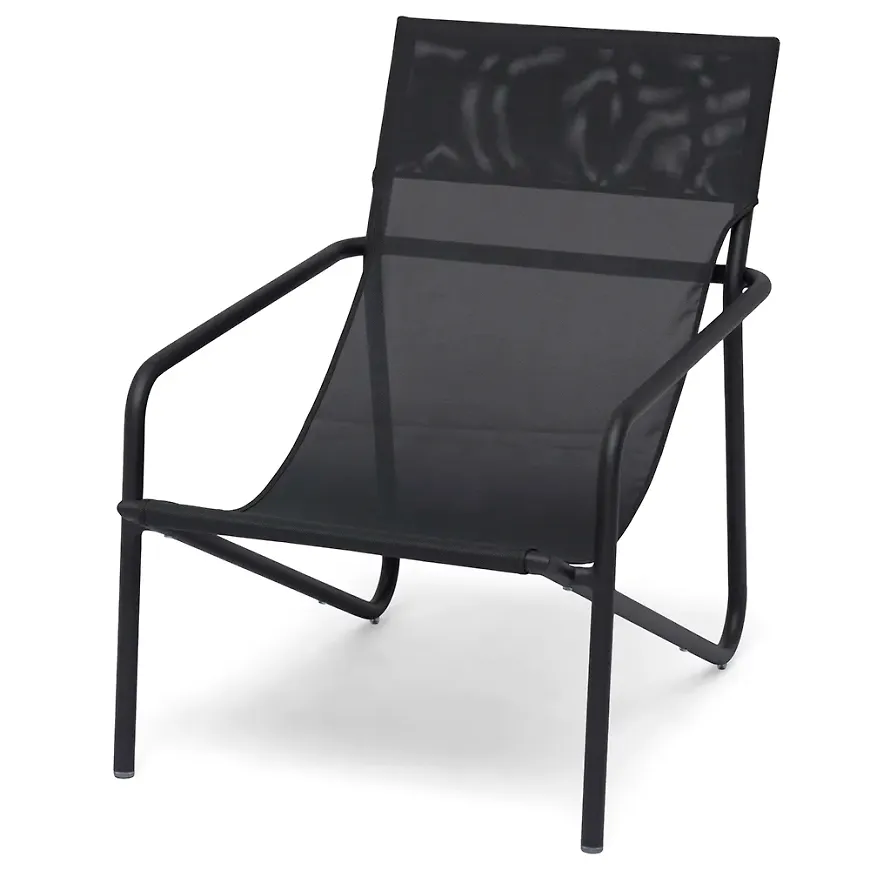 Exklusiv aluminiumstol 2025 från Hillerstorp.