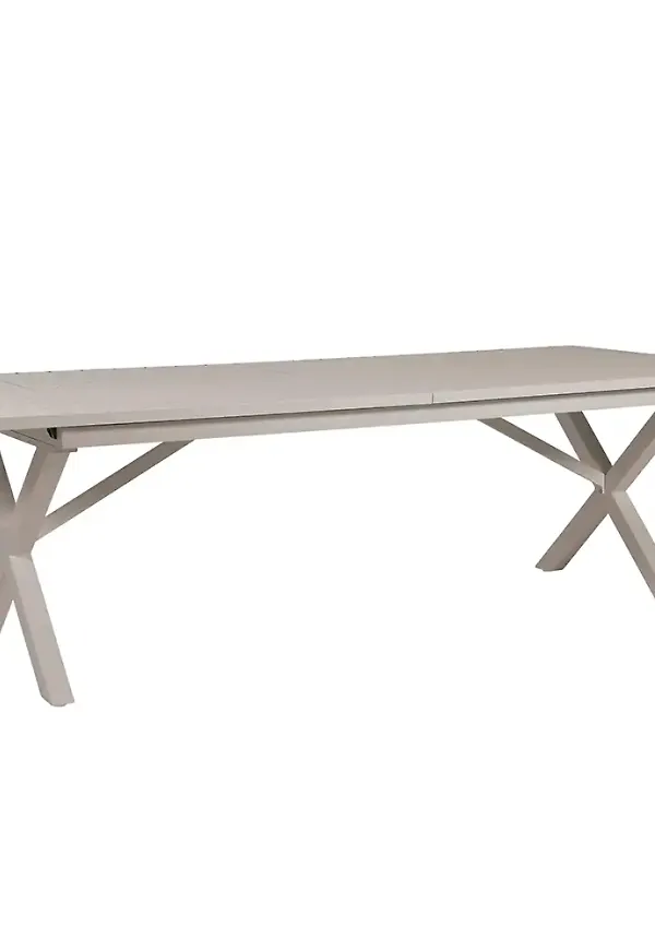 Härlig aluminiumbord 2025 från Brafab.